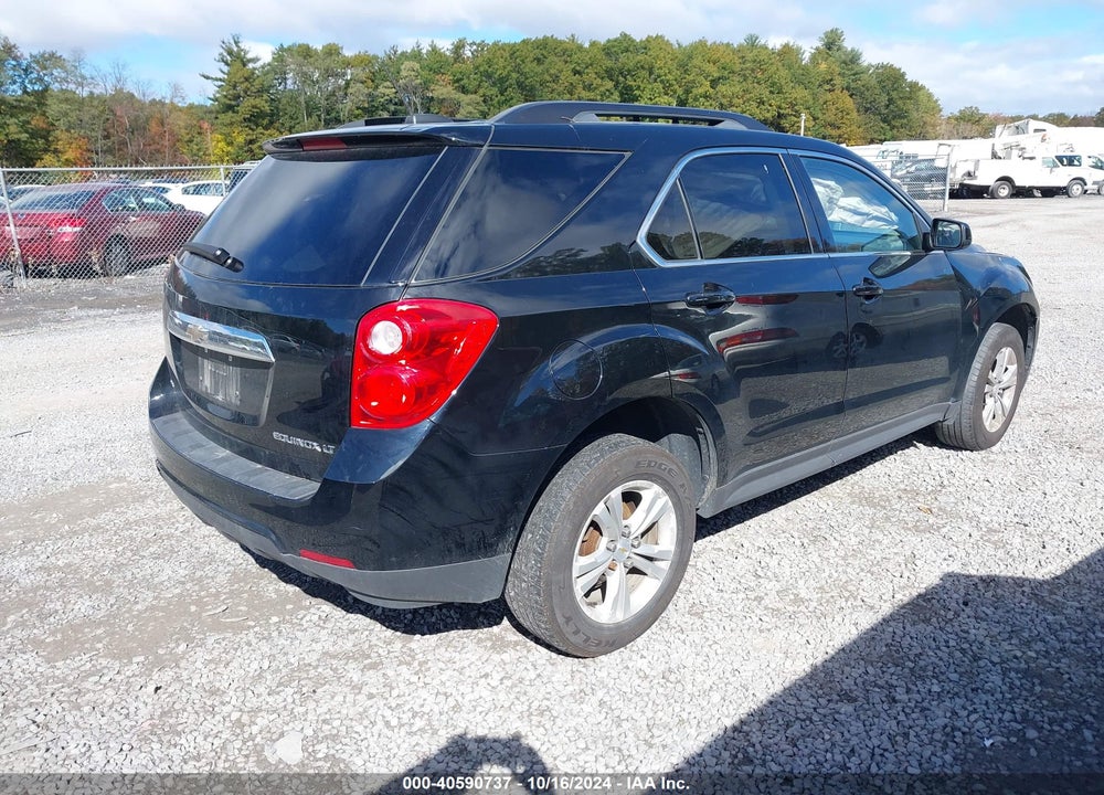 2015 CHEVROLET EQUINOX 1LT VIN: 2GNFLFEK7F6427911