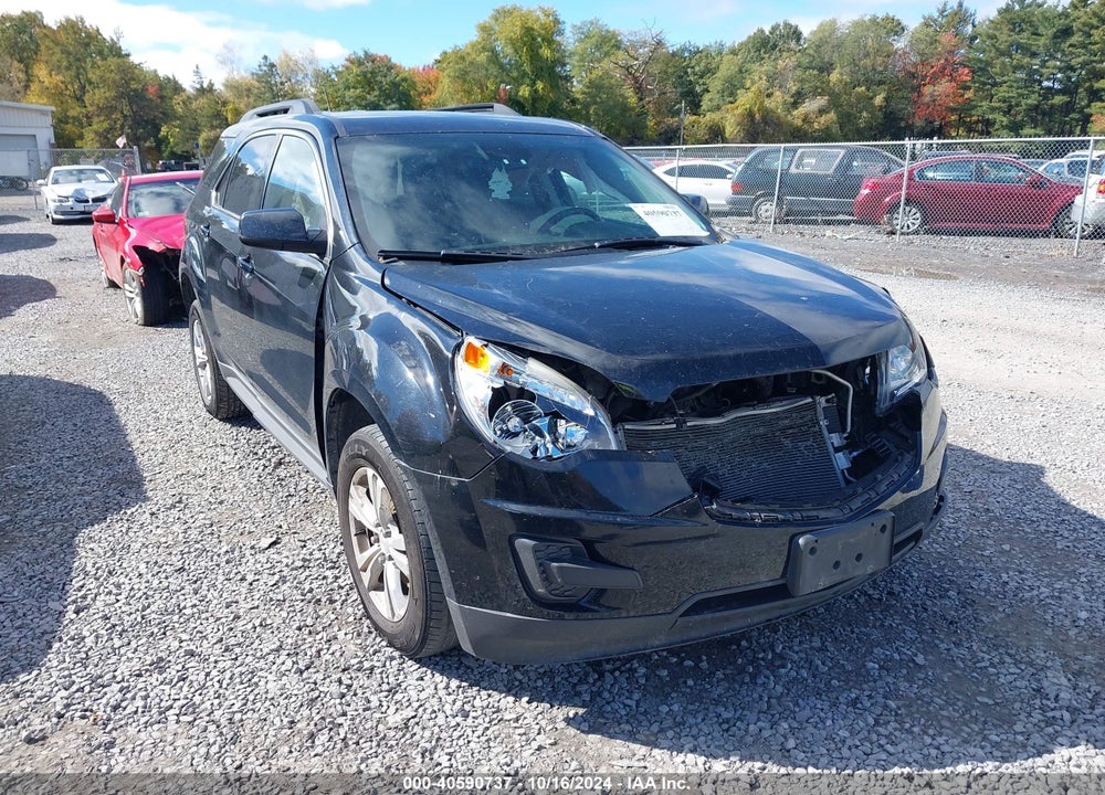 2015 CHEVROLET EQUINOX 1LT VIN: 2GNFLFEK7F6427911