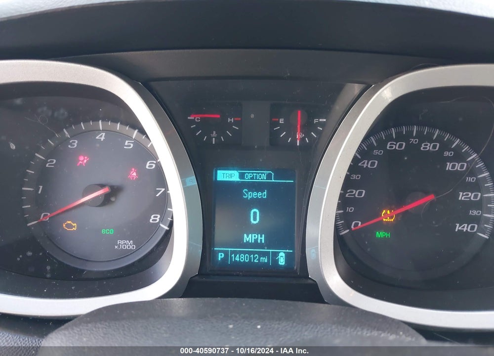 2015 CHEVROLET EQUINOX 1LT VIN: 2GNFLFEK7F6427911