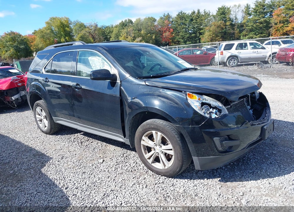 2015 CHEVROLET EQUINOX 1LT VIN: 2GNFLFEK7F6427911