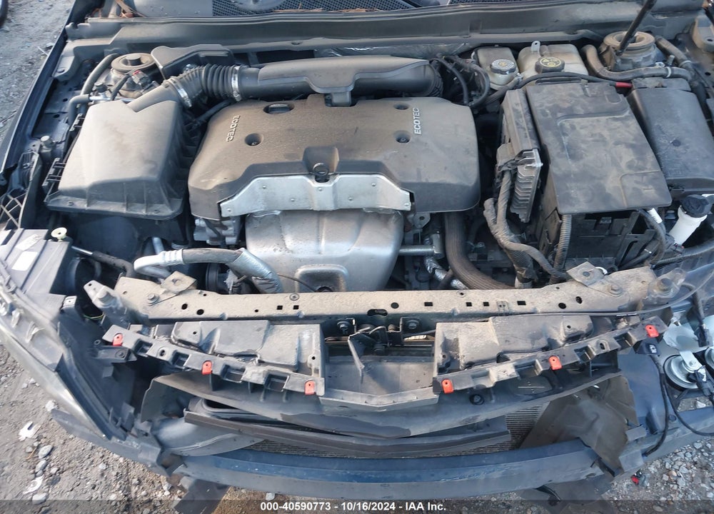 2015 CHEVROLET IMPALA LS VIN: 2G11Z5SL5F9195647