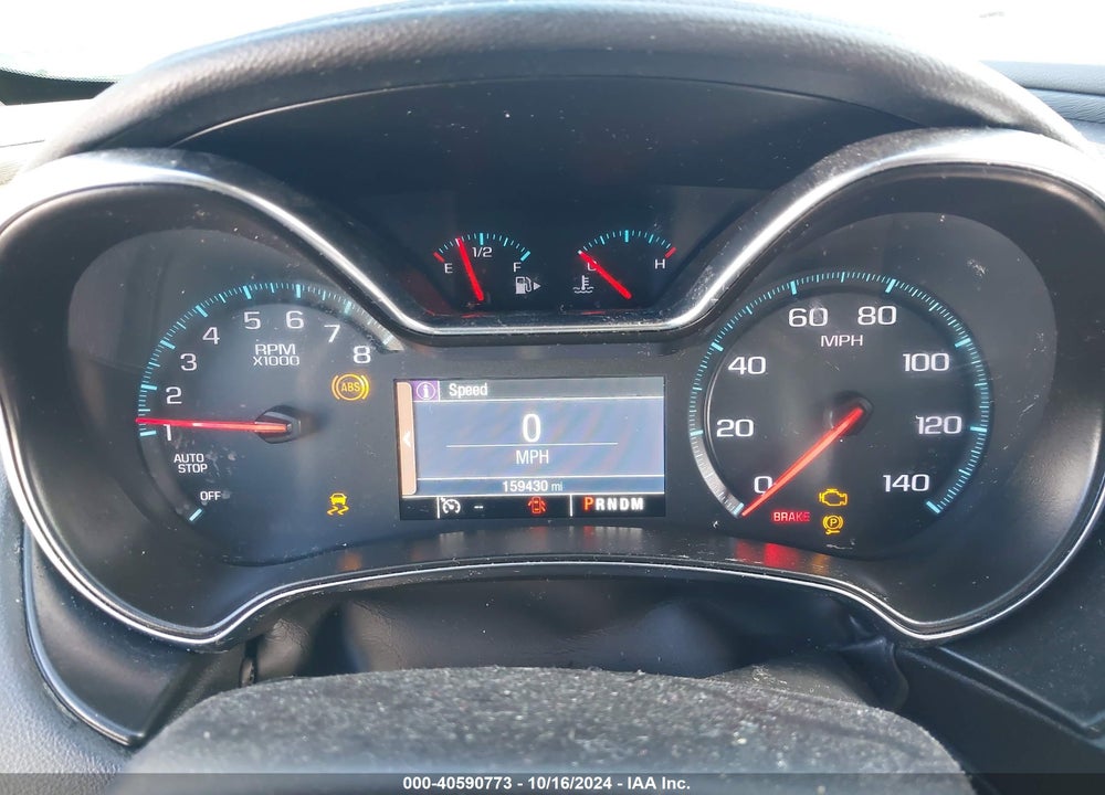 2015 CHEVROLET IMPALA LS VIN: 2G11Z5SL5F9195647