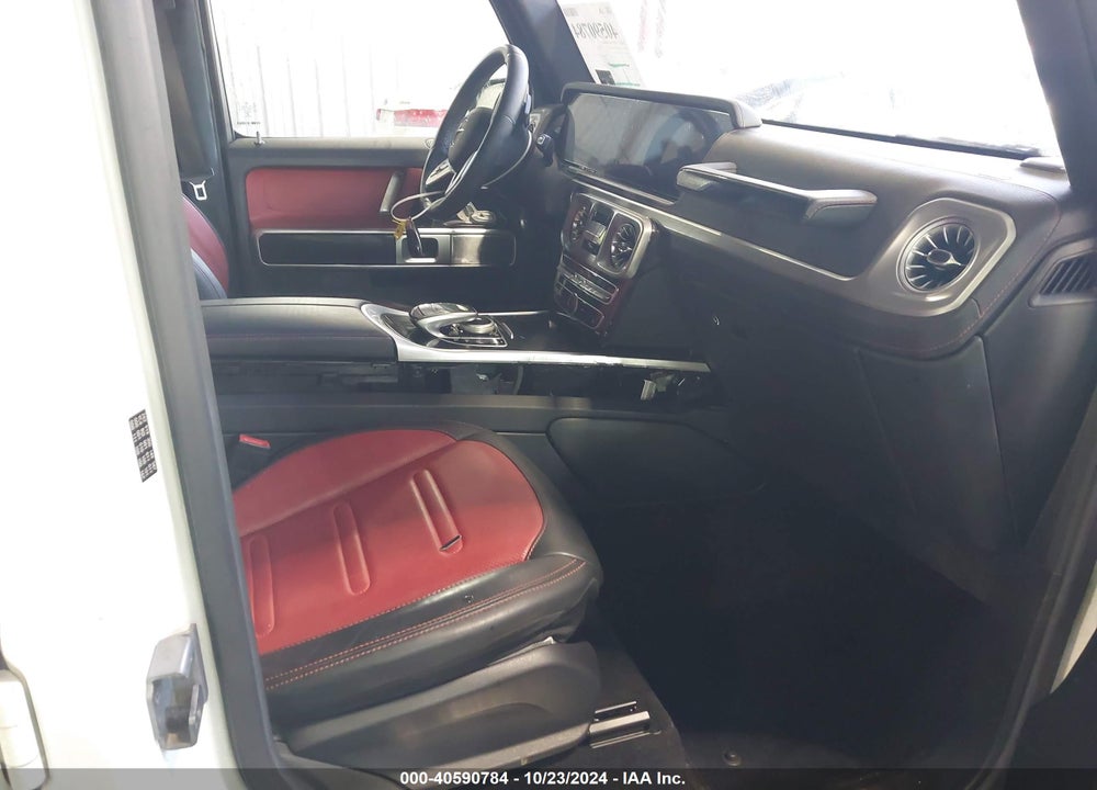 2019 MERCEDES-BENZ G 550 4MATIC VIN: WDCYC6BJ3KX312384
