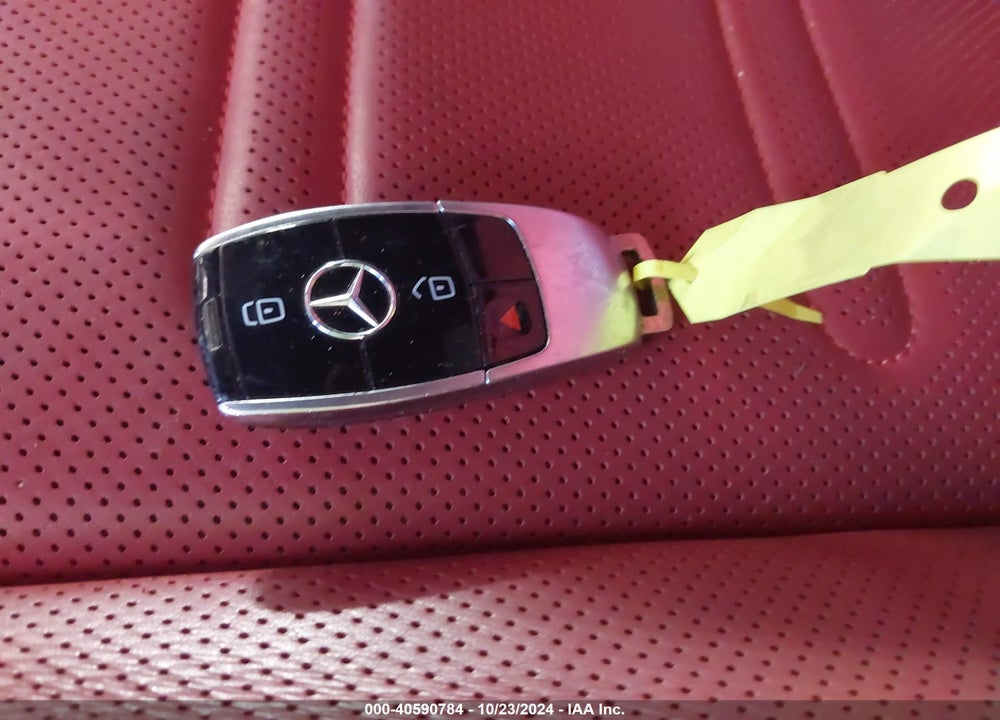 2019 MERCEDES-BENZ G 550 4MATIC VIN: WDCYC6BJ3KX312384