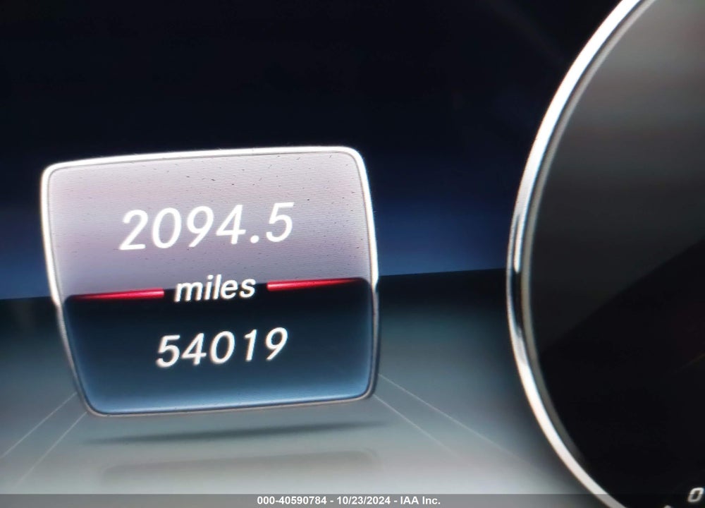 2019 MERCEDES-BENZ G 550 4MATIC VIN: WDCYC6BJ3KX312384