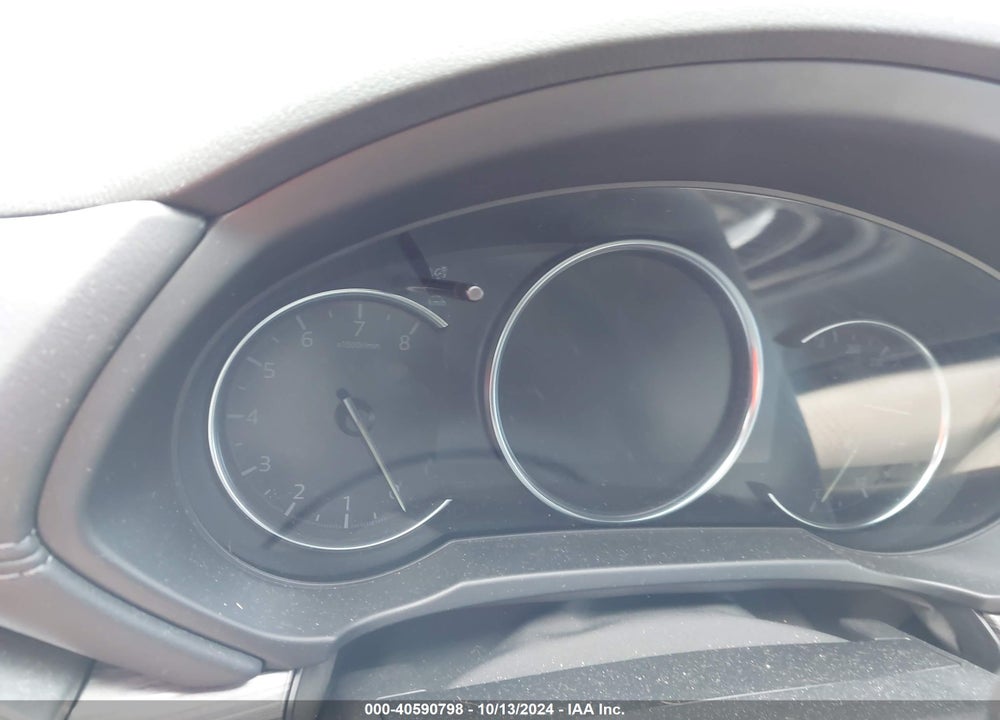 2021 MAZDA CX-5 GRAND TOURING VIN: JM3KFADM5M0313892