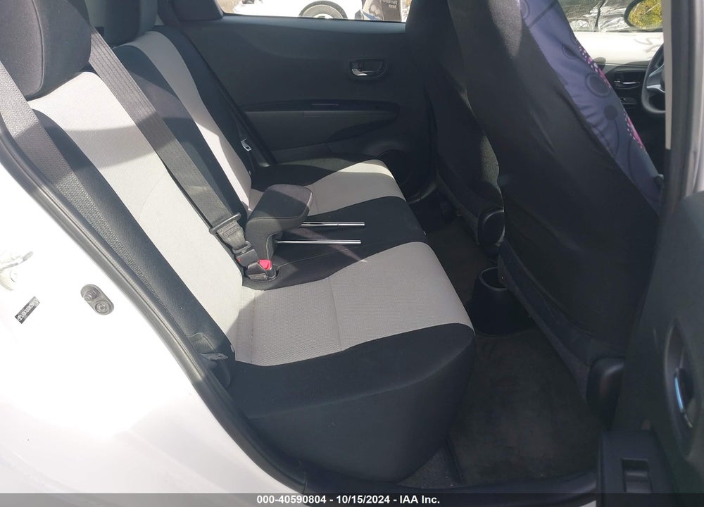 2014 TOYOTA YARIS LE (TMC/CBU PLANT) VIN: JTDKTUD3XED581521