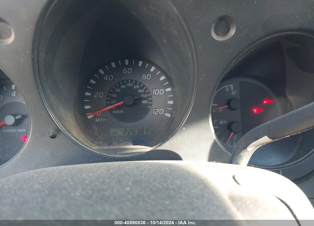 2002 NISSAN FRONTIER XE VIN: 1N6DD26SX2C378173