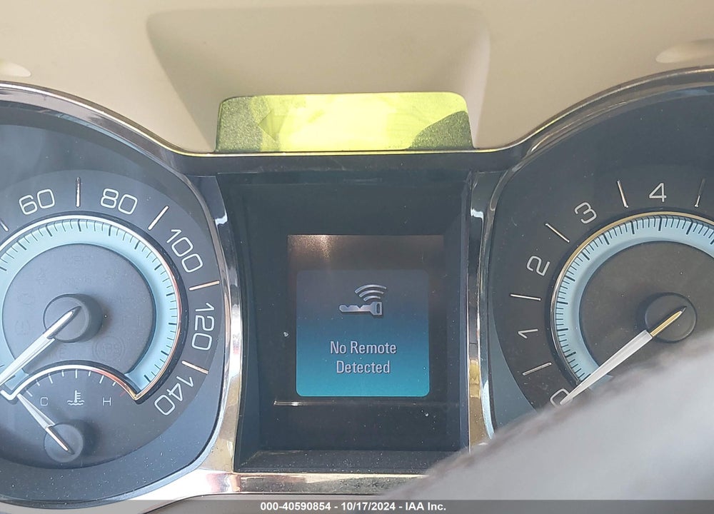2010 BUICK LACROSSE CXS VIN: 1G4GE5EV3AF288446