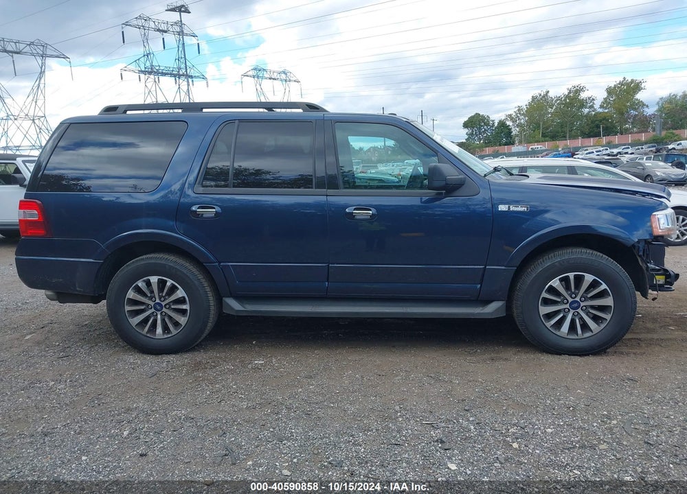2016 FORD EXPEDITION VIN: 1FMJU1JT7GEF54619