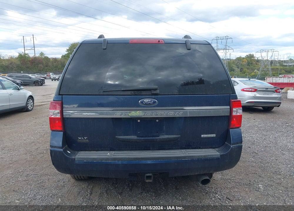 2016 FORD EXPEDITION VIN: 1FMJU1JT7GEF54619