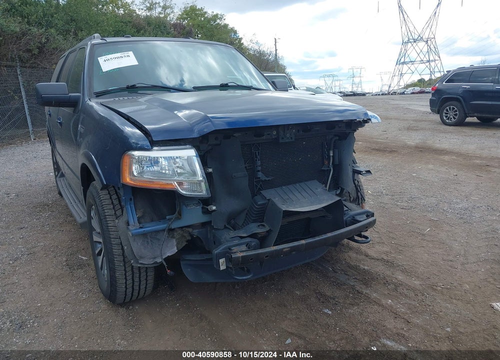 2016 FORD EXPEDITION VIN: 1FMJU1JT7GEF54619