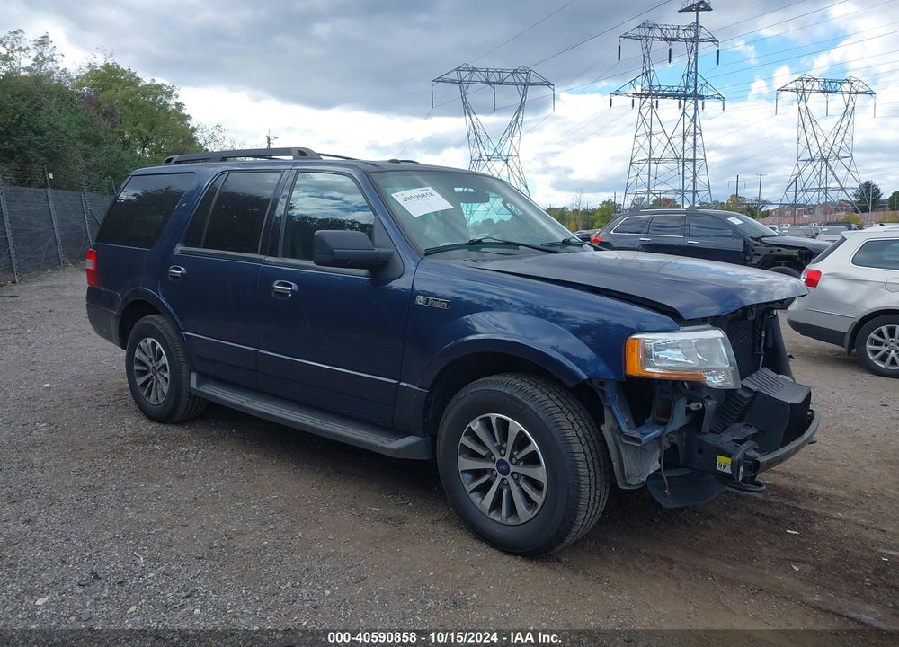2016 FORD EXPEDITION VIN: 1FMJU1JT7GEF54619