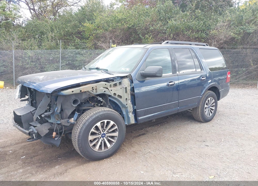 2016 FORD EXPEDITION VIN: 1FMJU1JT7GEF54619