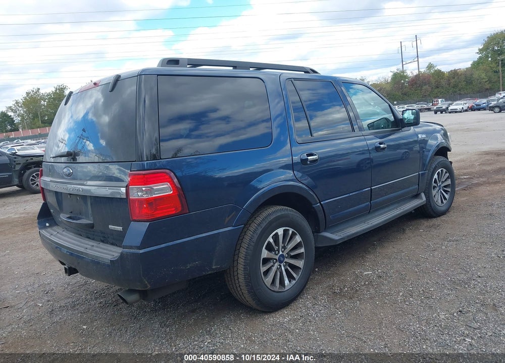 2016 FORD EXPEDITION VIN: 1FMJU1JT7GEF54619