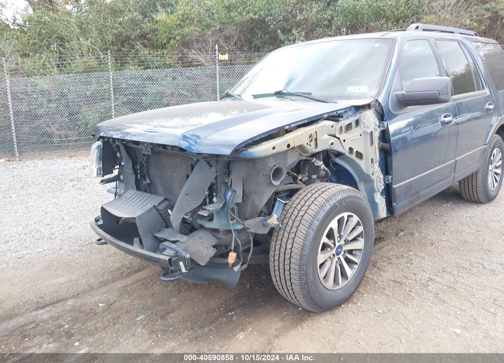 2016 FORD EXPEDITION VIN: 1FMJU1JT7GEF54619