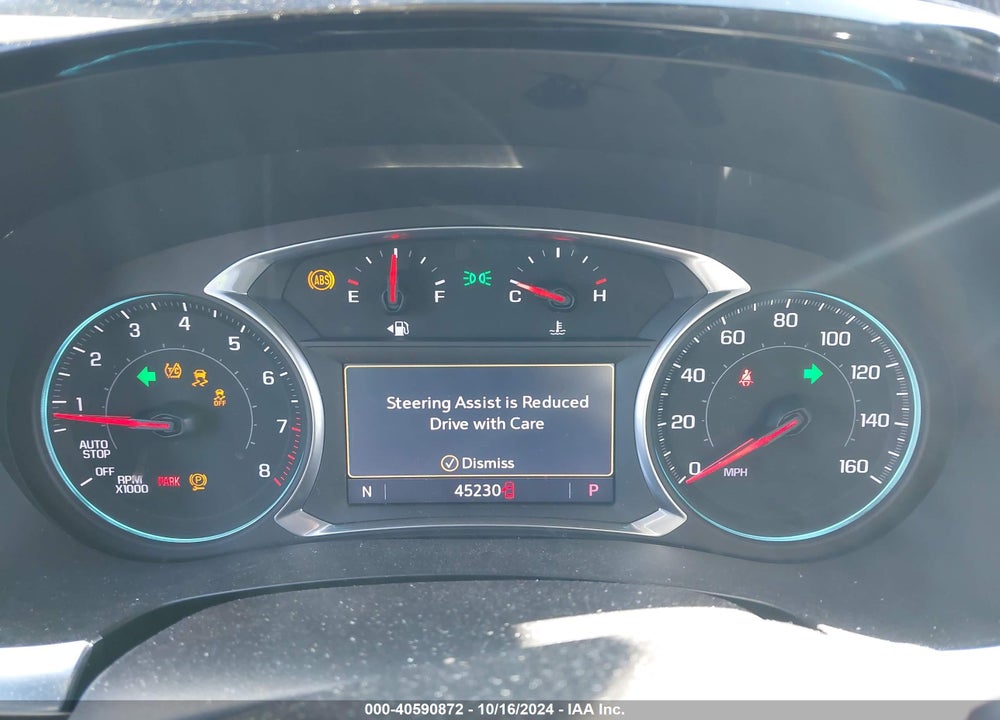 2021 CHEVROLET TRAVERSE FWD LT CLOTH VIN: 1GNERGKW5MJ252145