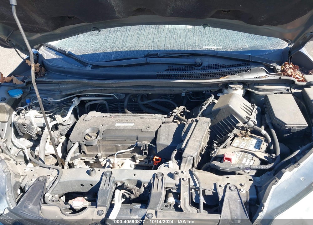 2016 HONDA CR-V LX VIN: 2HKRM4H36GH602321