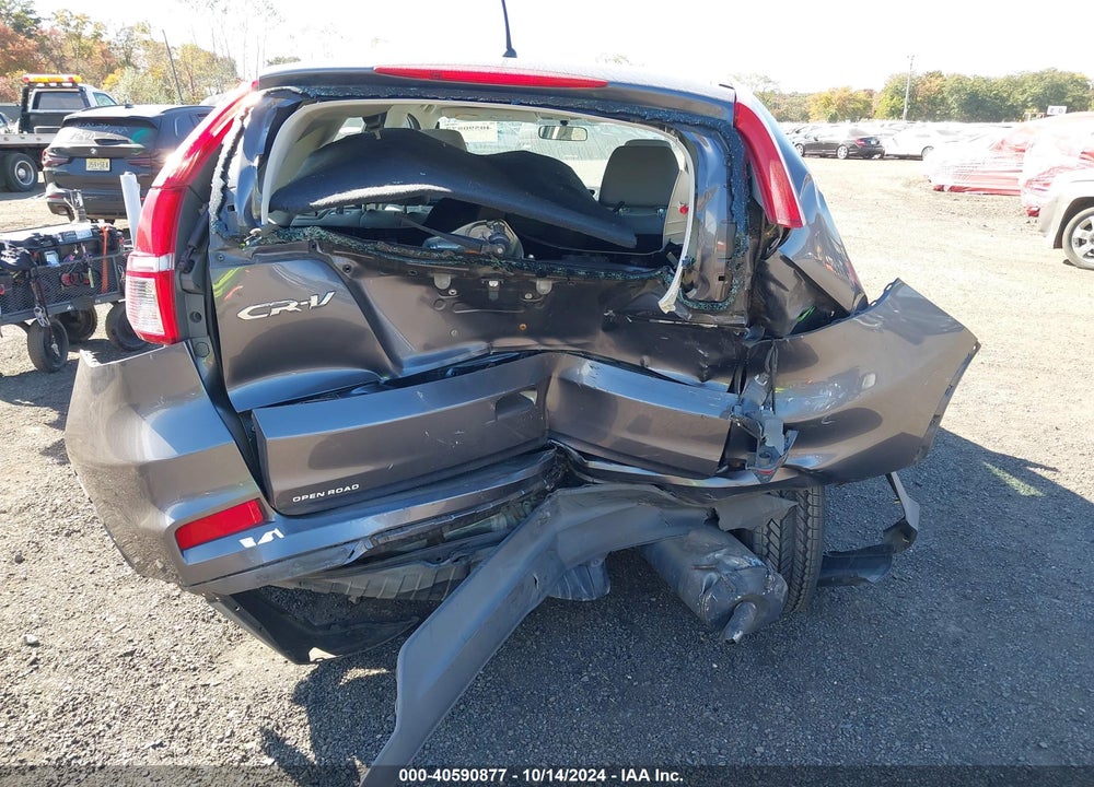 2016 HONDA CR-V LX VIN: 2HKRM4H36GH602321