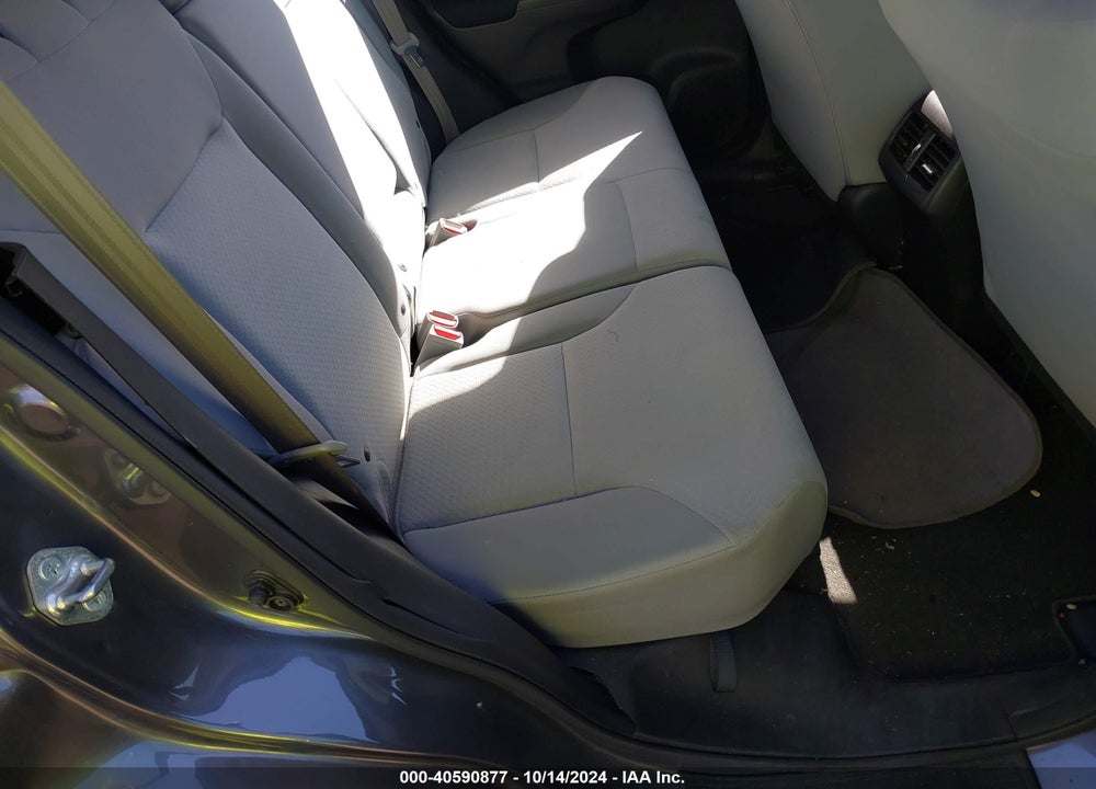 2016 HONDA CR-V LX VIN: 2HKRM4H36GH602321
