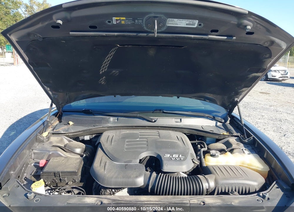 2019 DODGE CHARGER GT RWD VIN: 2C3CDXHG7KH630368