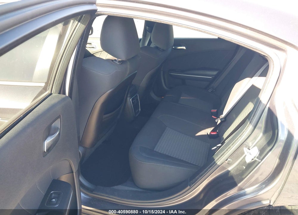 2019 DODGE CHARGER GT RWD VIN: 2C3CDXHG7KH630368