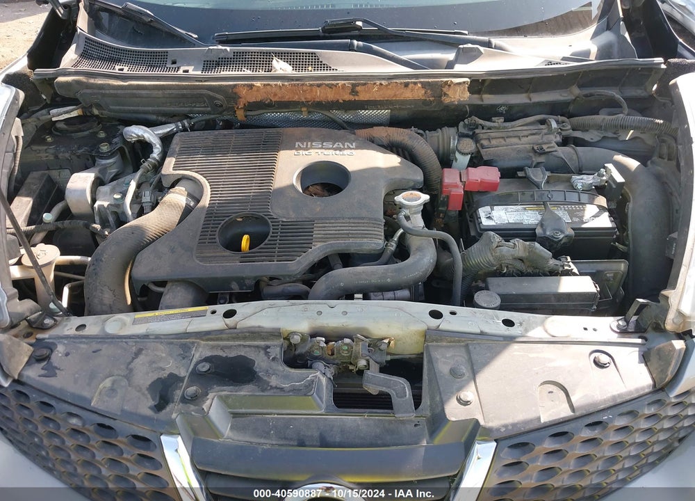 2012 NISSAN JUKE SL VIN: JN8AF5MR6CT103214