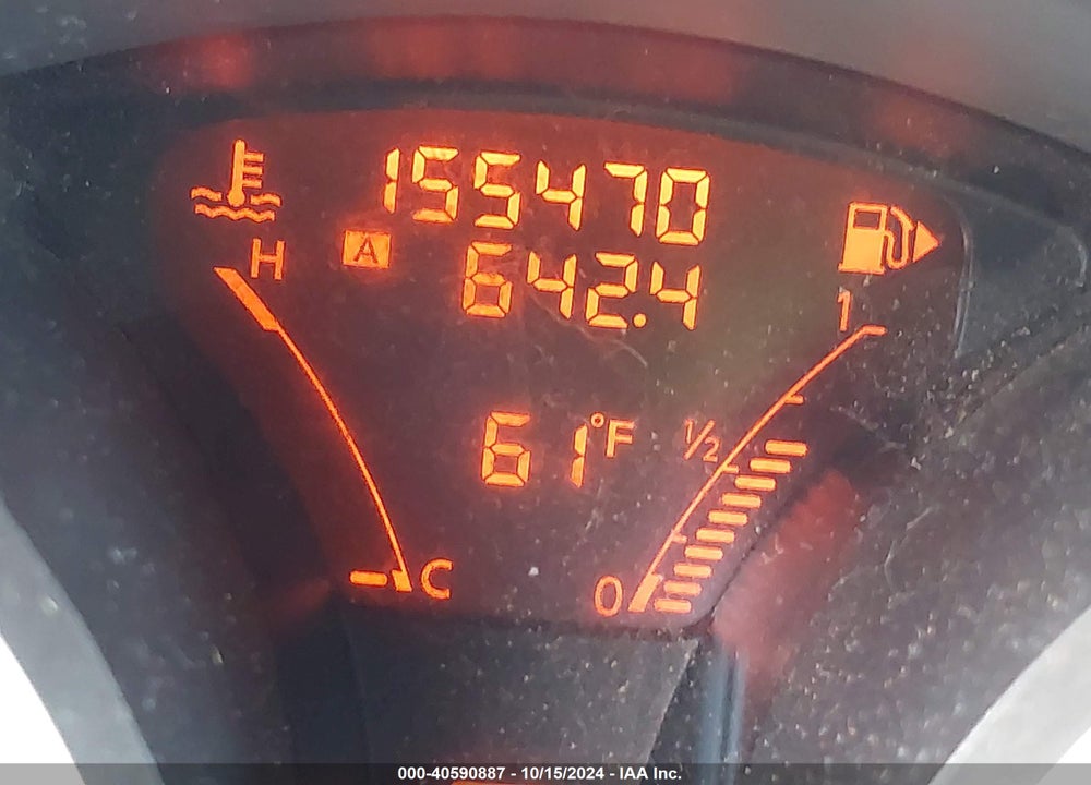 2012 NISSAN JUKE SL VIN: JN8AF5MR6CT103214