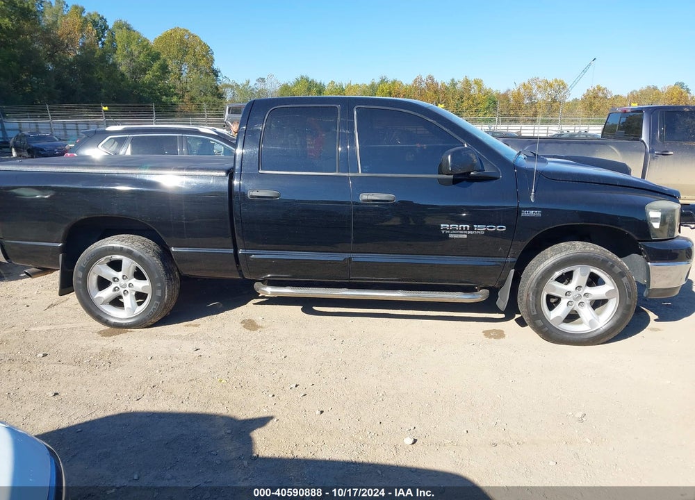 2006 DODGE RAM 1500 SLT/TRX4 OFF ROAD/SPORT VIN: 1D7HU18286S552593