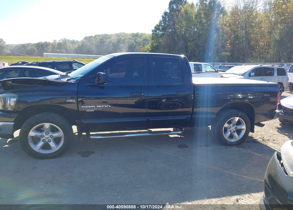 2006 DODGE RAM 1500 SLT/TRX4 OFF ROAD/SPORT VIN: 1D7HU18286S552593