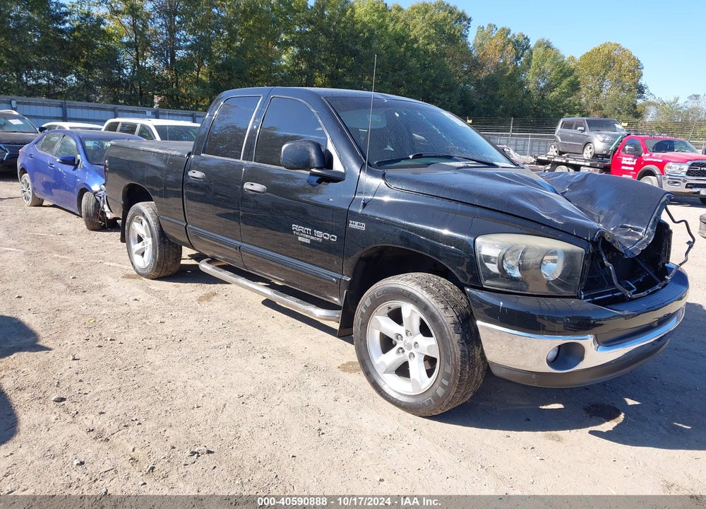 2006 DODGE RAM 1500 SLT/TRX4 OFF ROAD/SPORT VIN: 1D7HU18286S552593