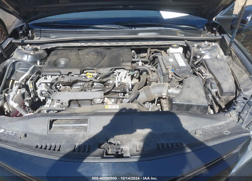 2018 TOYOTA CAMRY LE VIN: JTNB11HK2J3045308