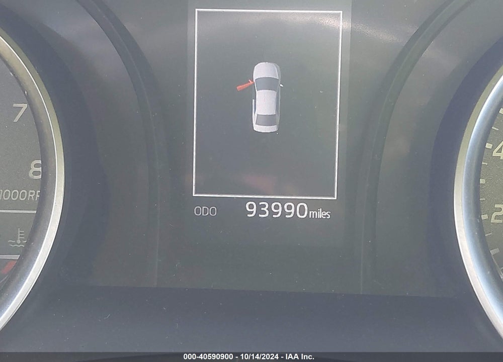 2018 TOYOTA CAMRY LE VIN: JTNB11HK2J3045308