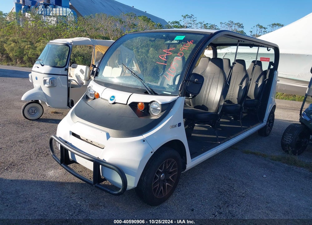 2022 GLOBAL ELECTRIC MOTORS E6 VIN: 7SXG6AEA6N5505746