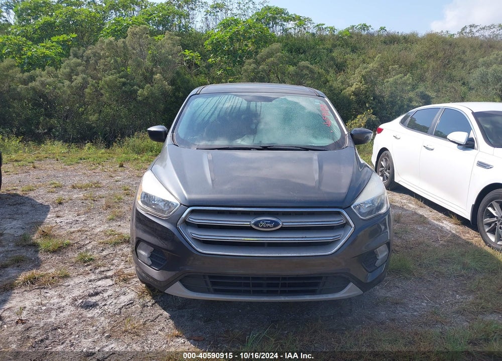 2019 FORD ESCAPE SE VIN: 1FMCU0GD2KUA12037