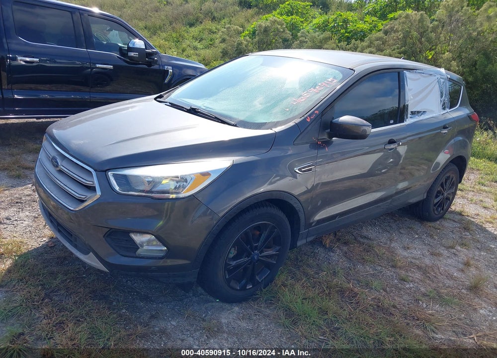 2019 FORD ESCAPE SE VIN: 1FMCU0GD2KUA12037