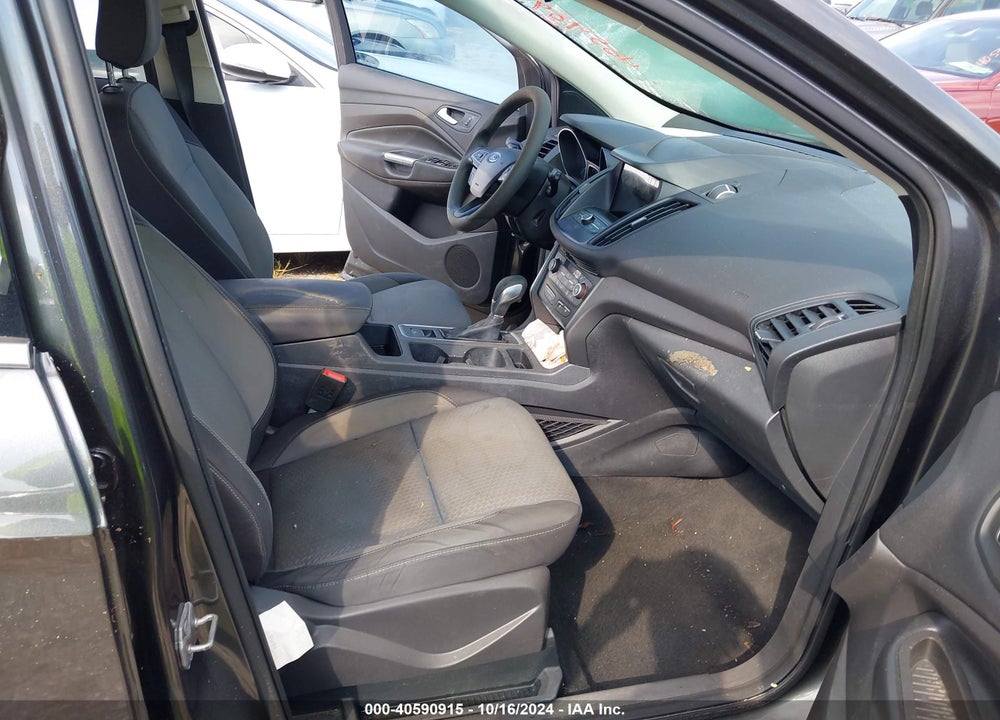 2019 FORD ESCAPE SE VIN: 1FMCU0GD2KUA12037