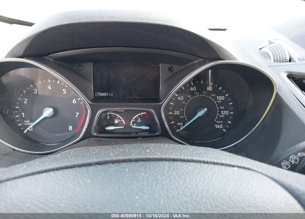 2019 FORD ESCAPE SE VIN: 1FMCU0GD2KUA12037