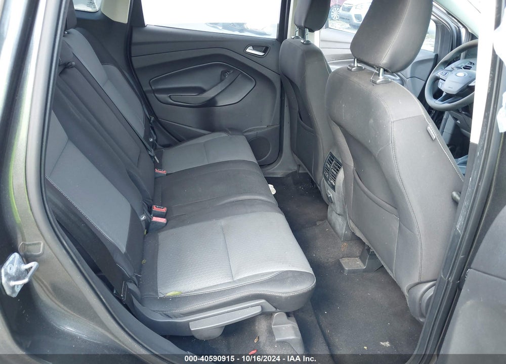 2019 FORD ESCAPE SE VIN: 1FMCU0GD2KUA12037