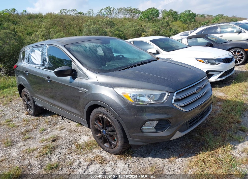 2019 FORD ESCAPE SE VIN: 1FMCU0GD2KUA12037