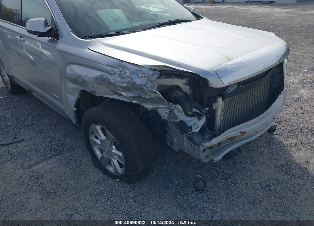 2011 GMC TERRAIN SLE-1 VIN: 2CTALMEC0B6209176