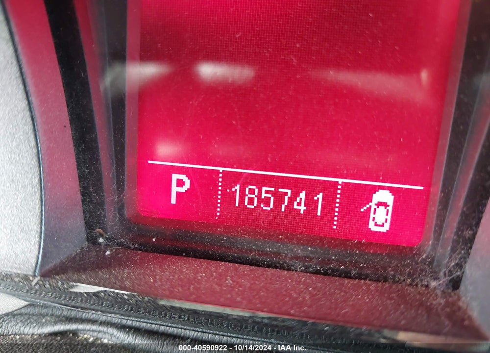 2011 GMC TERRAIN SLE-1 VIN: 2CTALMEC0B6209176