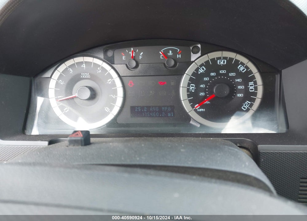 2012 FORD ESCAPE LIMITED VIN: 1FMCU9EG2CKC77300