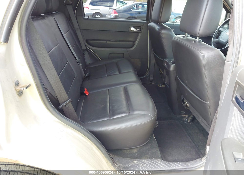2012 FORD ESCAPE LIMITED VIN: 1FMCU9EG2CKC77300
