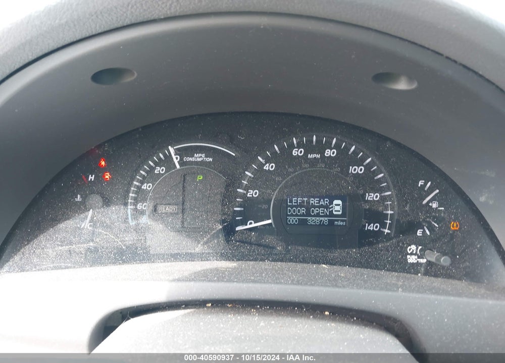 2009 TOYOTA CAMRY HYBRID VIN: 4T1BB46K89U062931