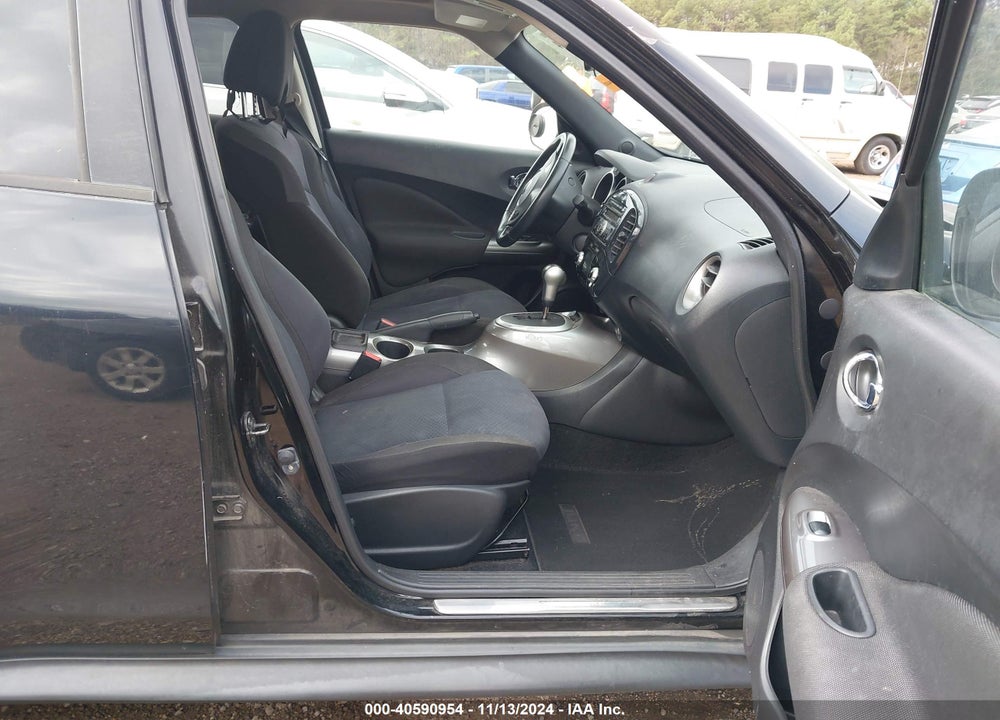 2012 NISSAN JUKE SV VIN: JN8AF5MRXCT116077