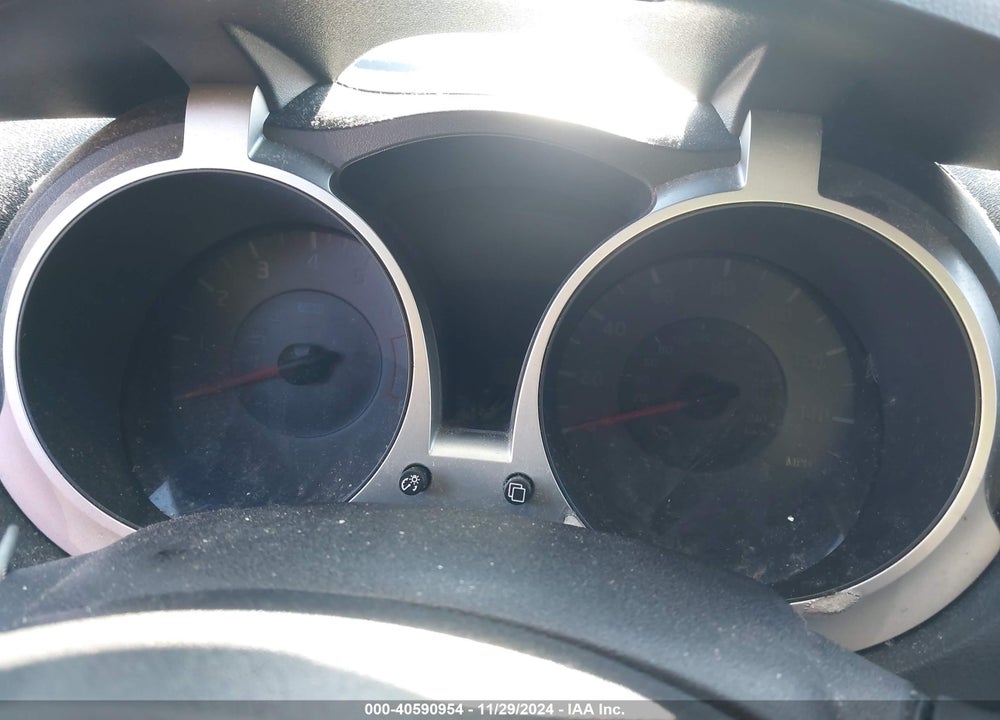 2012 NISSAN JUKE SV VIN: JN8AF5MRXCT116077