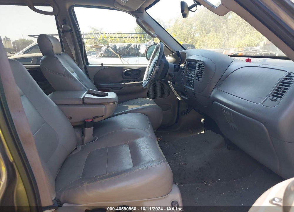 2003 FORD F-150 LARIAT/XLT VIN: 1FTRW08L03KD86416