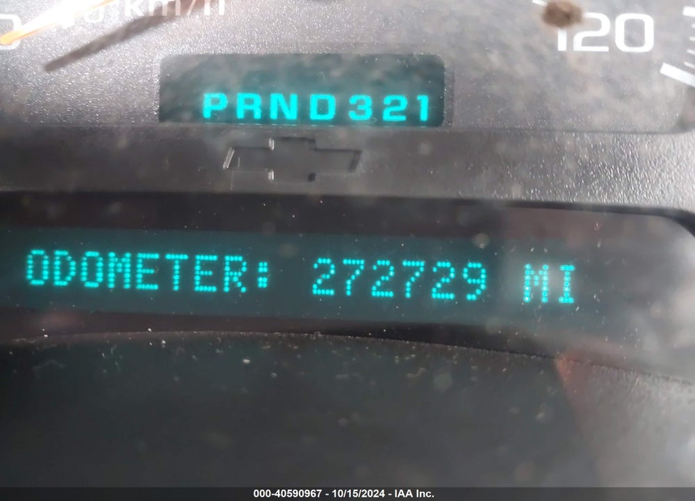 2003 CHEVROLET TRAILBLAZER LTZ VIN: 1GNDS13S332146455