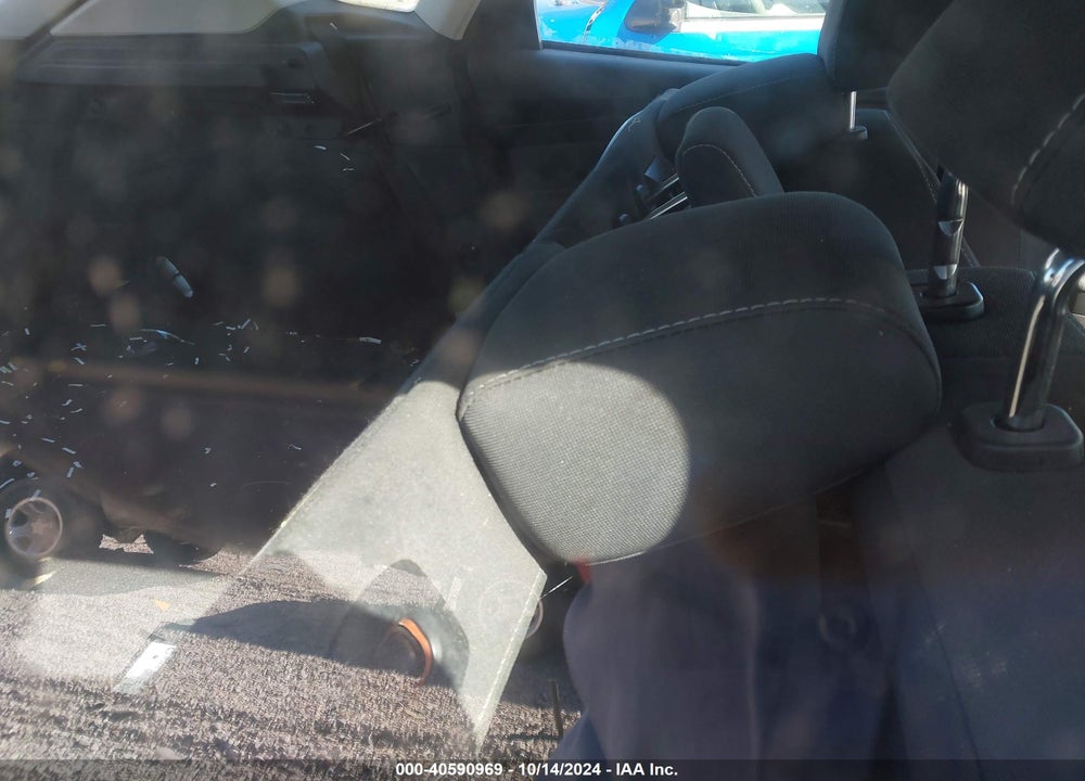 2012 FORD FOCUS VIN: 1FAHP3K25CL451495